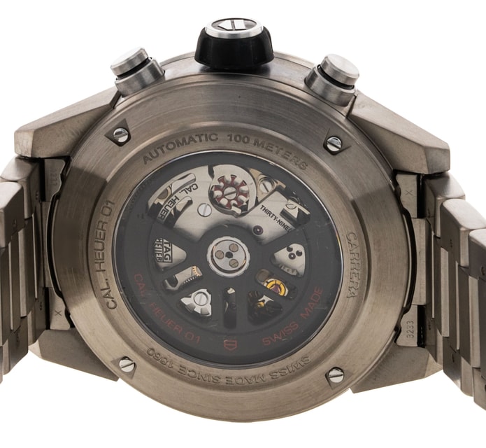 Tag Heuer Carrera CAR2A8A.BF0707 Image 4